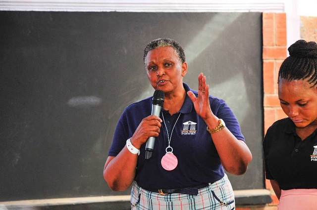 Dr Faith katana Mirembe