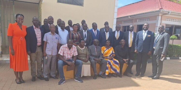 RDCs in Karamoja are Urged to Work as Super Agents in Carrying out Government Initiatives to Combat Poverty