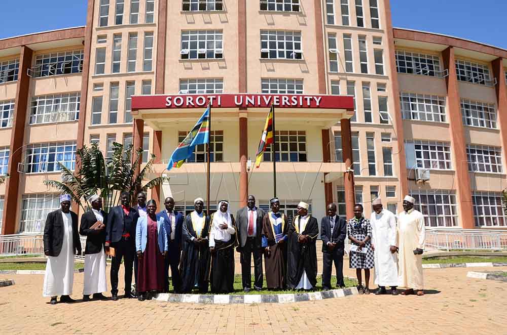 Government Launches ICT Innovation Hub at Soroti University ...