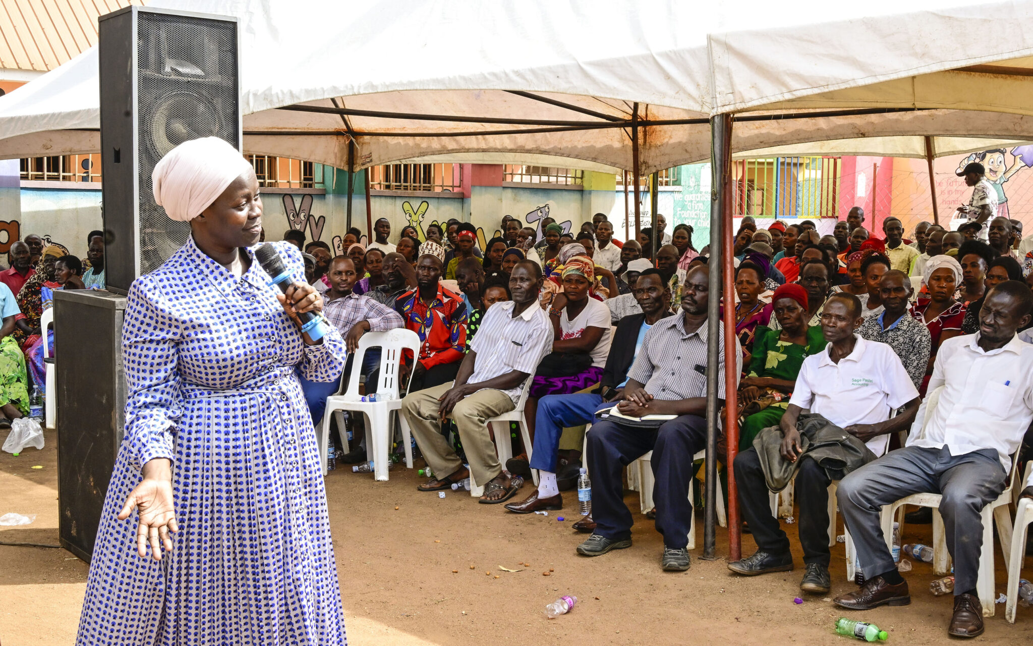 President Museveni Launches Monitoring Mechanism For Parish Development ...